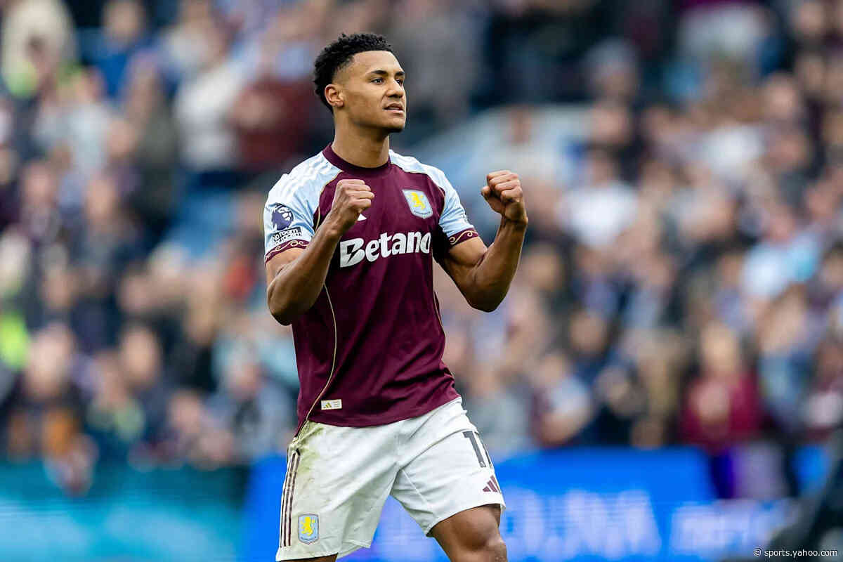 Report: Aston Villa star reaches agreement over mega-money exit