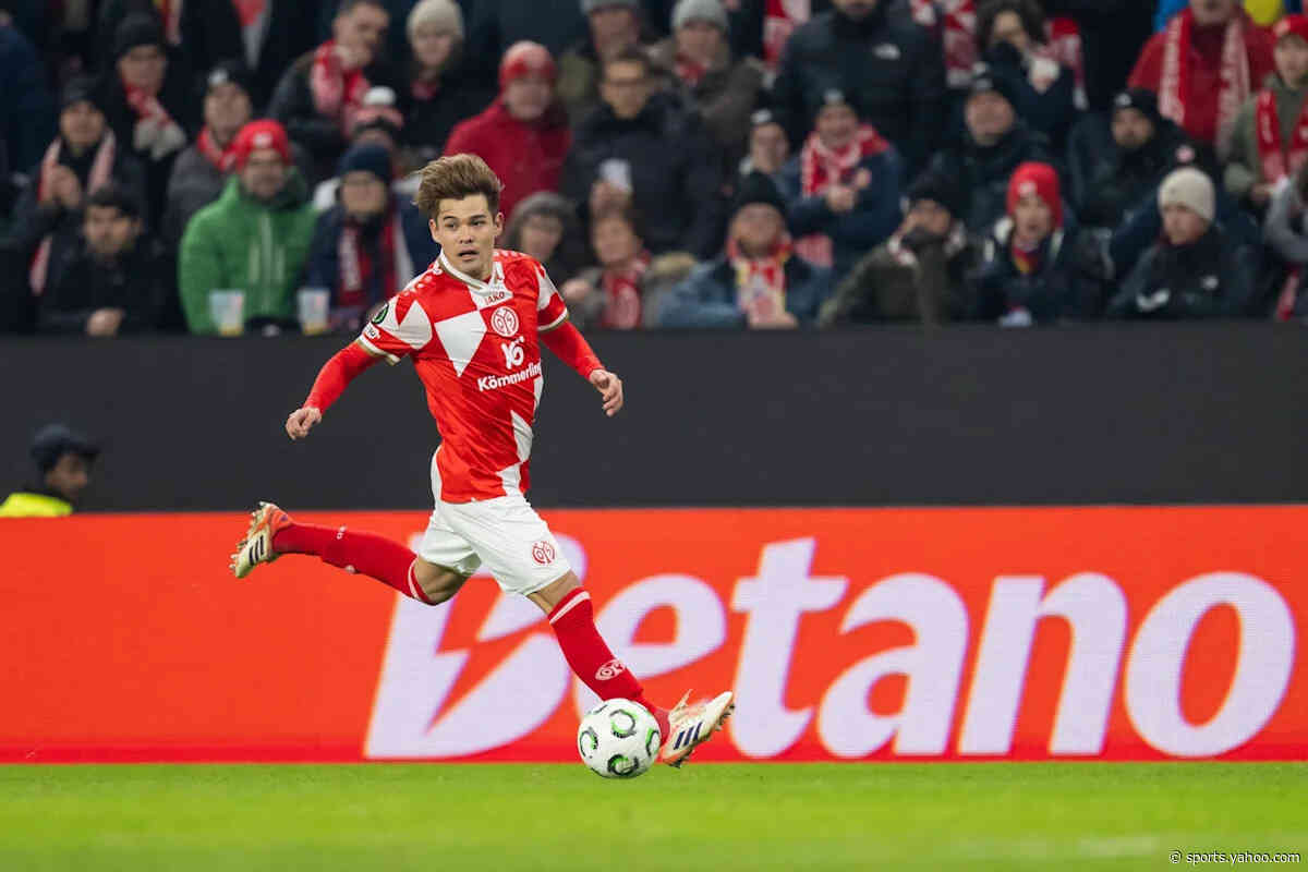 FEATURE | From bargain hunt to midfield engine: Who is Mainz 05’s Kaishu Sano?