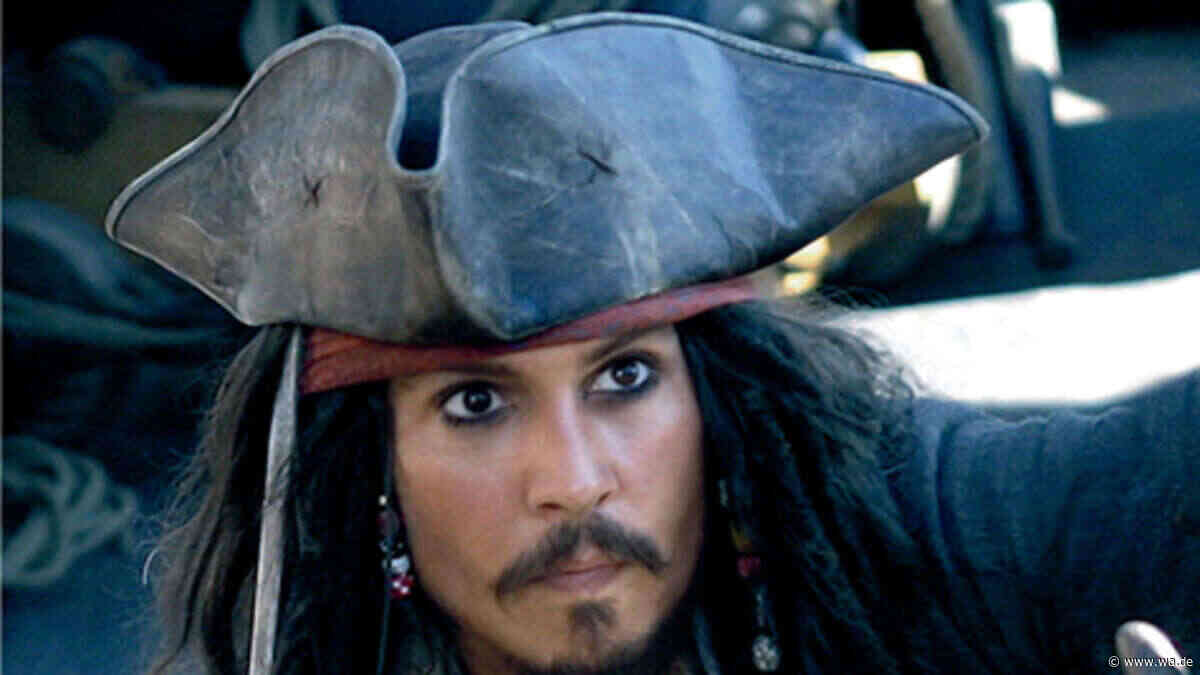 Das außergewöhnliche Comeback des „Goldesels“ Johnny Depp