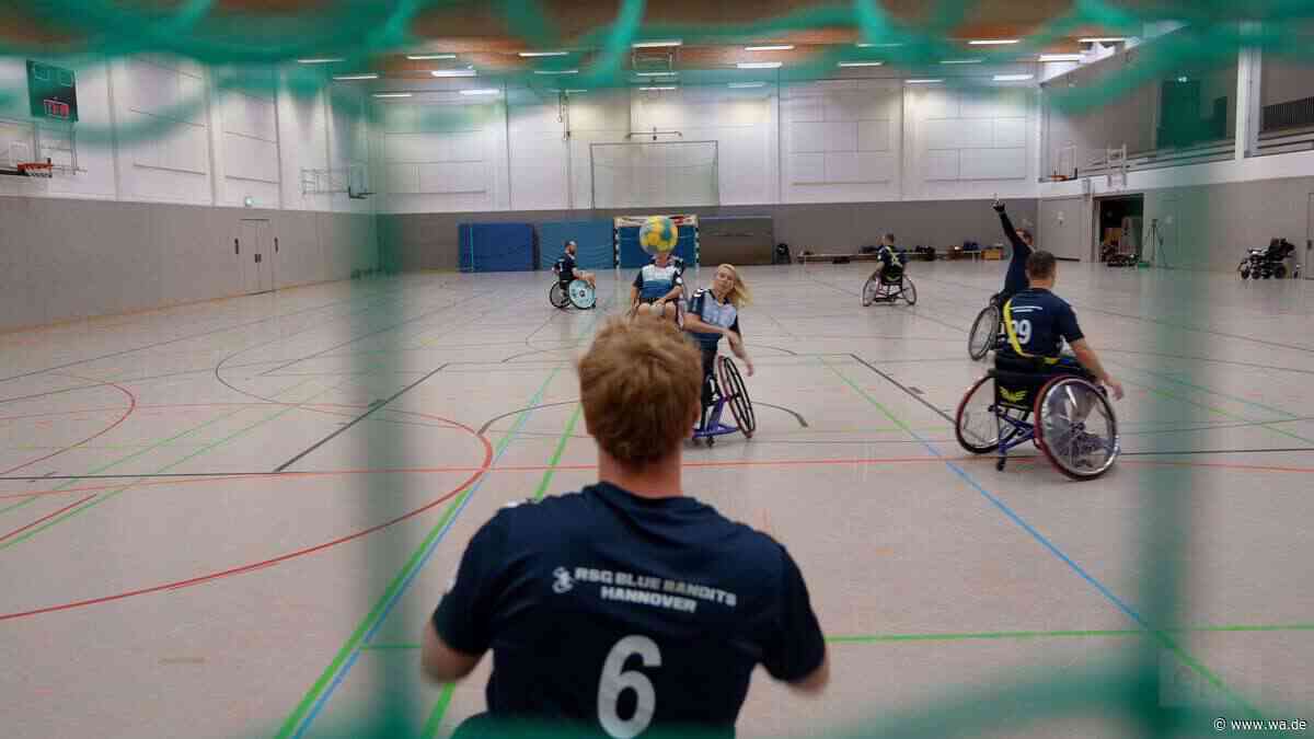 Fußgänger willkommen: Wie im Rollstuhlhandball Inklusion gelebt wird