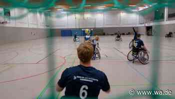 Fußgänger willkommen: Wie im Rollstuhlhandball Inklusion gelebt wird
