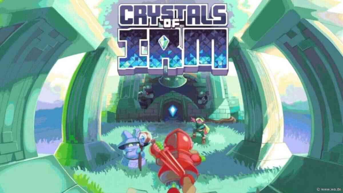 Crystals of Irm wird noch im Herbst dieses Jahres für die Nintendo Switch erscheinen