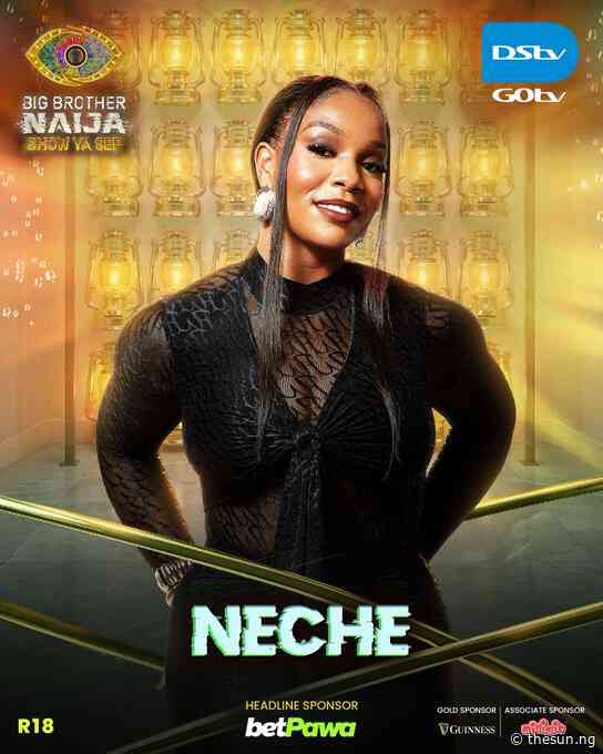 BBNaija S11: Neche reacts to eviction, says ‘this is the beginning of something bigger’