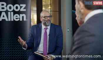Inside Golden Dome: How Booz Allen plans to connect U.S. missile defense