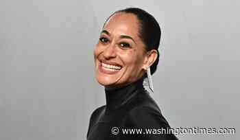 Tracee Ellis Ross asks if Leno, Letterman snub was racism