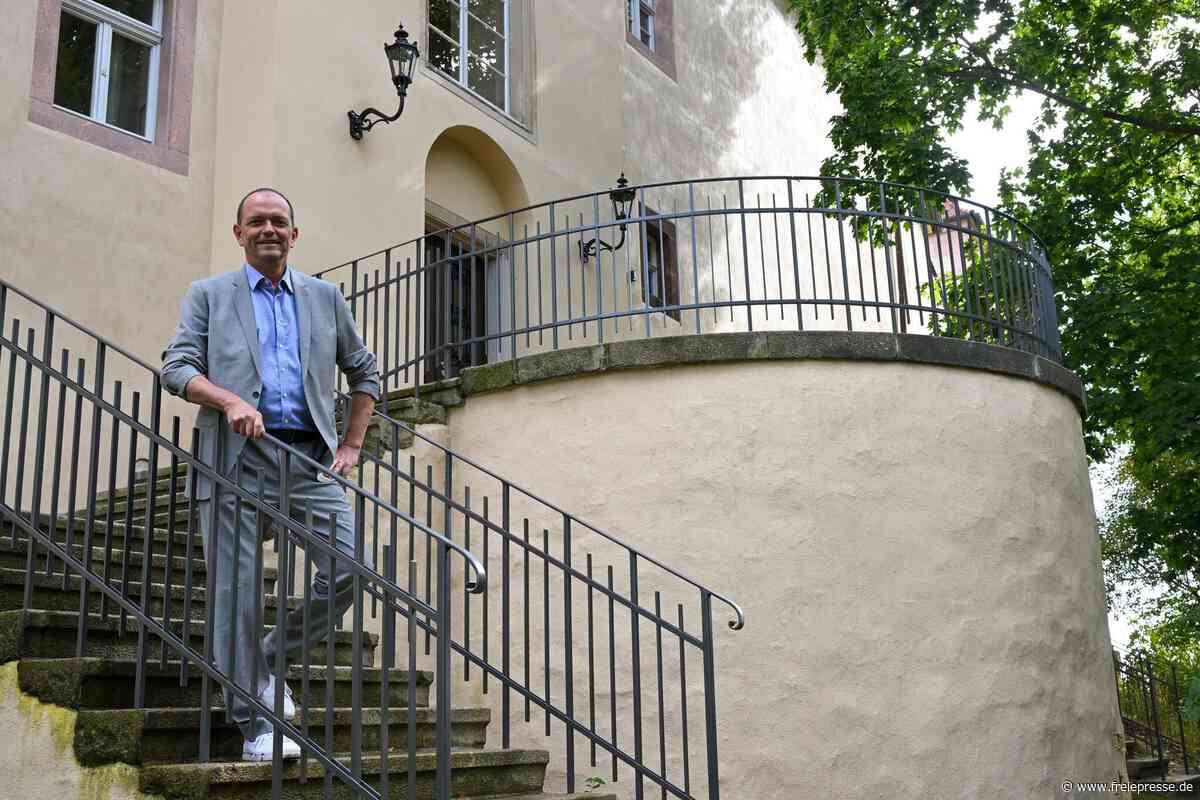 Schlossherr wider Willen? Über den „Kampf“ um Schloss Wolkenburg und eine Vision