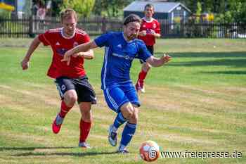 18 Tore, 18 Schützen: Mittelsachsens Fußballer starten kurios