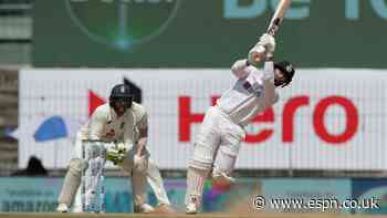 The high-wire logic of the Rishabh Pant six