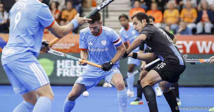 LIVE WK Hockey | Tijmen Reyenga benut strafcorner, Nederland weer op voorsprong tegen Argentinië