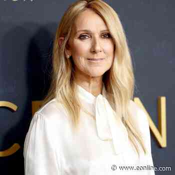 Céline Dion Says She's Still "Living the Life" Amid Health Battle