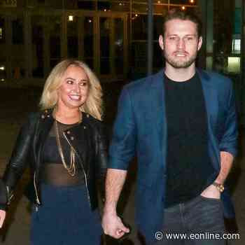 Brian Hickerson With Hayden Panettiere When She Died: Police Report