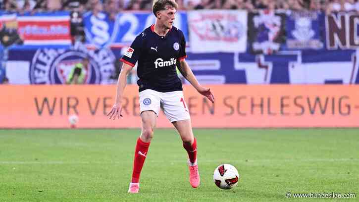 VfL Wolfsburg bedient sich bei Konkurrent