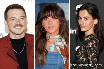 See the Country Nominations for the 2026 MTV Video Music Awards