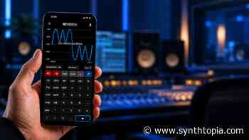 New MathSynth iOS App Combines Mathematics, Synthesis & Sound Design