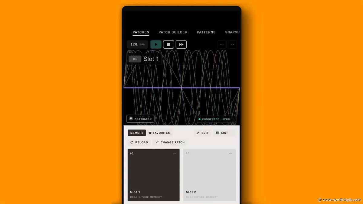Free App, Rithmatic, Brings 36,000 DX7 Patches To Your Korg volca FM2
