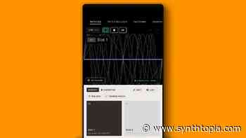 Free App, Rithmatic, Brings 36,000 DX7 Patches To Your Korg volca FM2