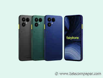 Fairphone updates Gen 6 phone with more memory, new processor