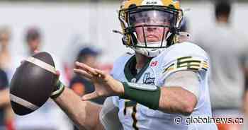 Ross, Fajardo and Horvath named CFL top players