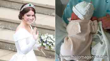 Princess Eugenie secretly teased her baby daughter's name 8 years ago