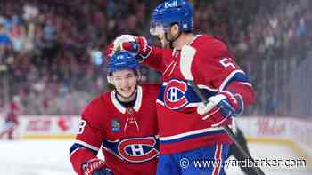 Canadiens Have Built a Modern Elite Defence Corps