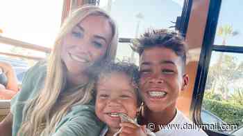 Ex-college football star's wife shares her anguish after son, 2, died in drowning accident: 'Miss him so much it hurts'