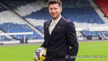 The SFA had no choice but to look abroad for a new head coach - there were simply no Scottish candidates for the job