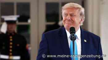Bizarre Karte auf Truth Social: Trump erklärt Straße von Hormus zum „neuen US-Territorium“