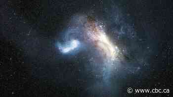 Our Milky Way galaxy gobbled up a smaller galaxy about 11.8 billion years ago, scientists find