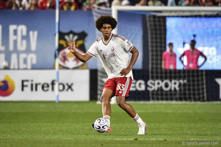 Report: Liverpool defender set to make big decision this week
