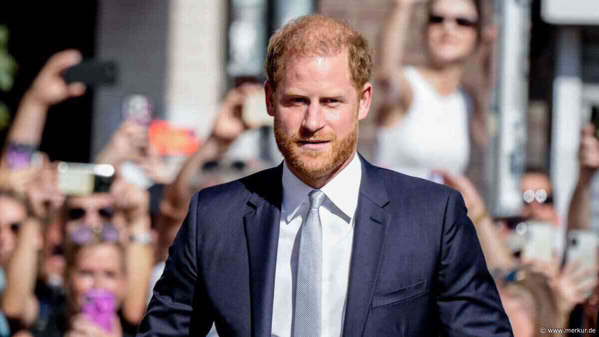 Überraschende Wende nach Versöhnung: Prinz Harry plant regelmäßige Rückkehr nach England