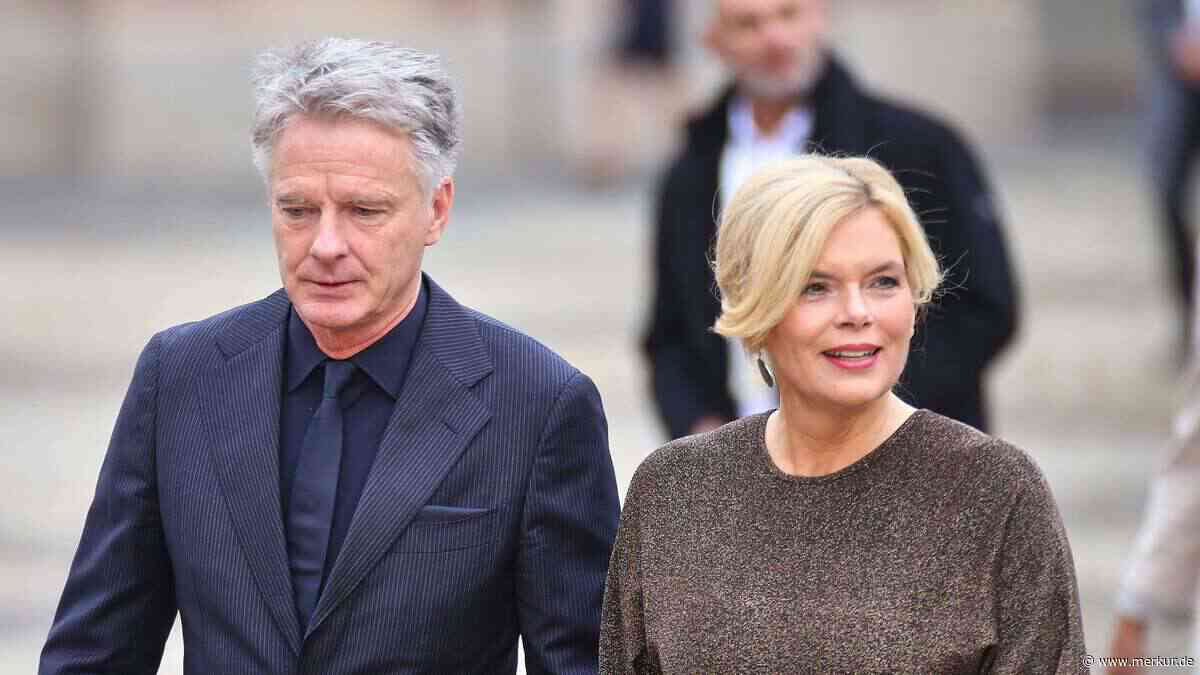 Gemeinsam bei Roland Kaiser: Julia Klöckner und Jörg Pilawa haben „spontan noch Karten bekommen“