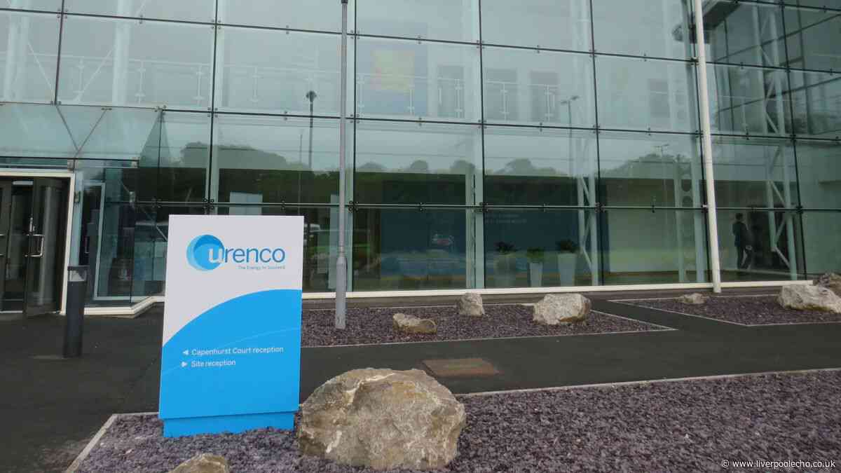 Hundreds of workers at Capenhurst nuclear site vote for strikes