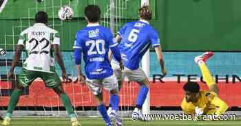 Vorig jaar al in de JPL: KRC Genk heeft nieuwe aanvaller officieel beet