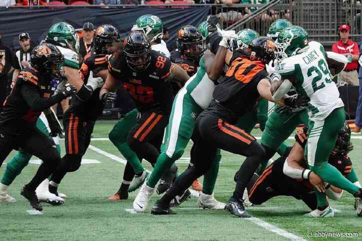 THE MOJ: B.C. Lions make statement with big win over Calgary