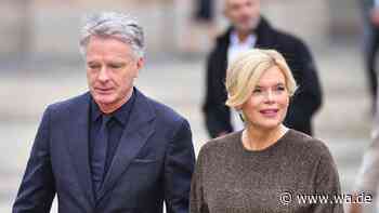 Gemeinsam bei Roland Kaiser: Julia Klöckner und Jörg Pilawa haben „spontan noch Karten bekommen“