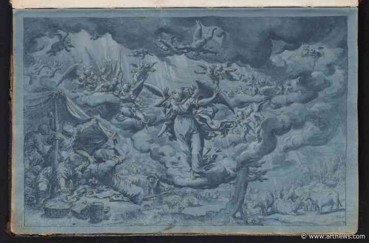 Rijksmuseum Receives Rare Book of Drawings from the 17th Century