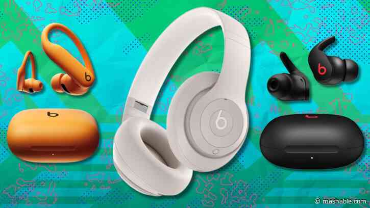 Amazon has Beats headphones and earbuds on sale for some of the best prices weve seen