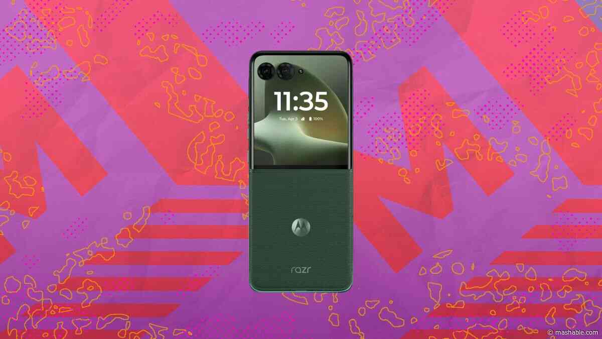 T-Mobile is giving away the new Motorola Razr+ for free — how to claim