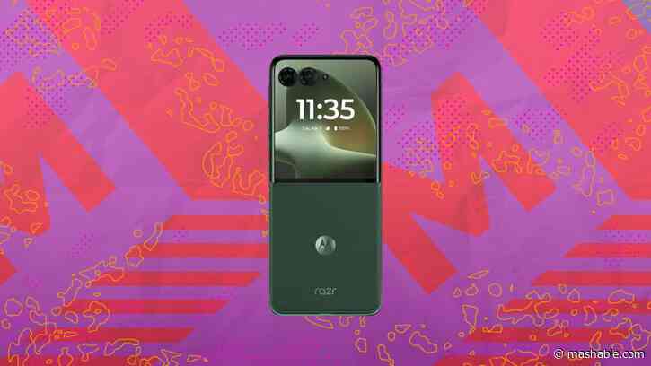 T-Mobile is giving away the new Motorola Razr+ for free — how to claim