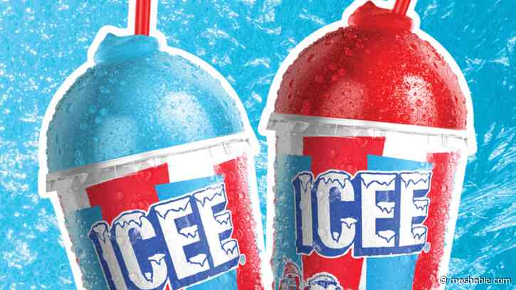 Its National ICEE Day: How to get a free ICEE on Aug. 18