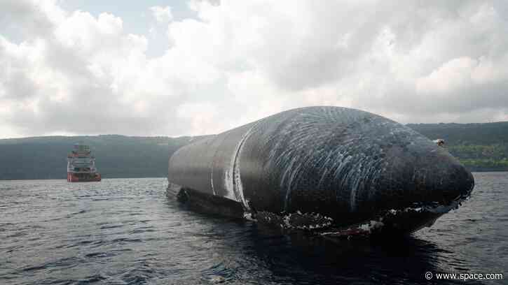 Starship lives! SpaceX craft arrives at Christmas Island after 24-day ocean ordeal