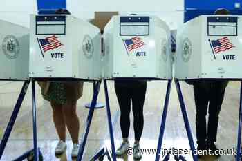 Trump DOJ to deploy largest-ever fleet of monitors for midterms as president calls elections ‘rigged’