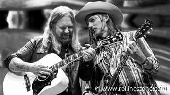 Allman Betts Family Revival Tour to Mark 10th Anniversary With Robert Randolph, Sierra Hull