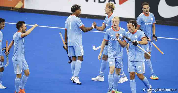 LIVE WK Hockey | Kunnen de hockeyers hun voorsprong in de slotfase verdedigen tegen Argentinië?