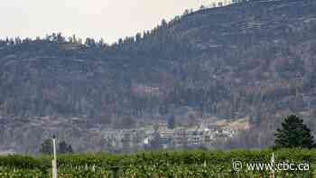 Evacuation order lifted for majority of Summerland, with about 150 structures believed damaged
