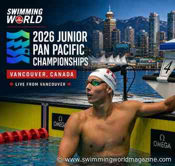 Watch 2026 Junior Pan Pacific Championships LIVE