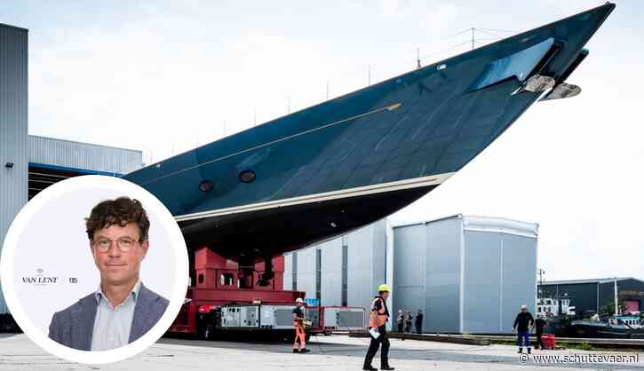 Nieuwe algemene directeur bij Vitters Shipyard