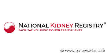 National Kidney Registry, National Liver Registry Ensuring Transplant Centers Can Meet OPTN Emergency Policy Deadline