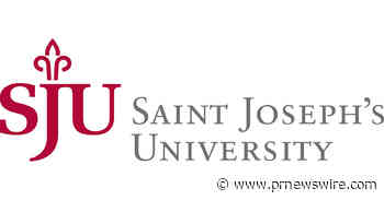 SAINT JOSEPH'S UNIVERSITY ANNOUNCES THE INITIATIVE FOR HUMAN FORMATION IN AN AGE OF AI