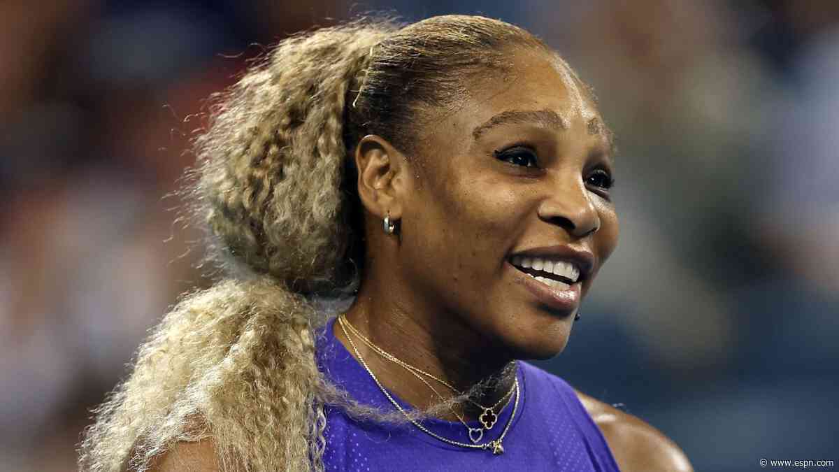 US Open saves 1 wild card; Serena noncommittal
